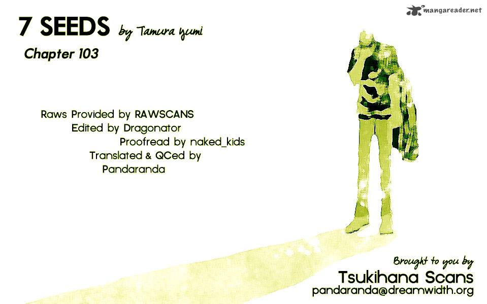 7 Seeds 103 1