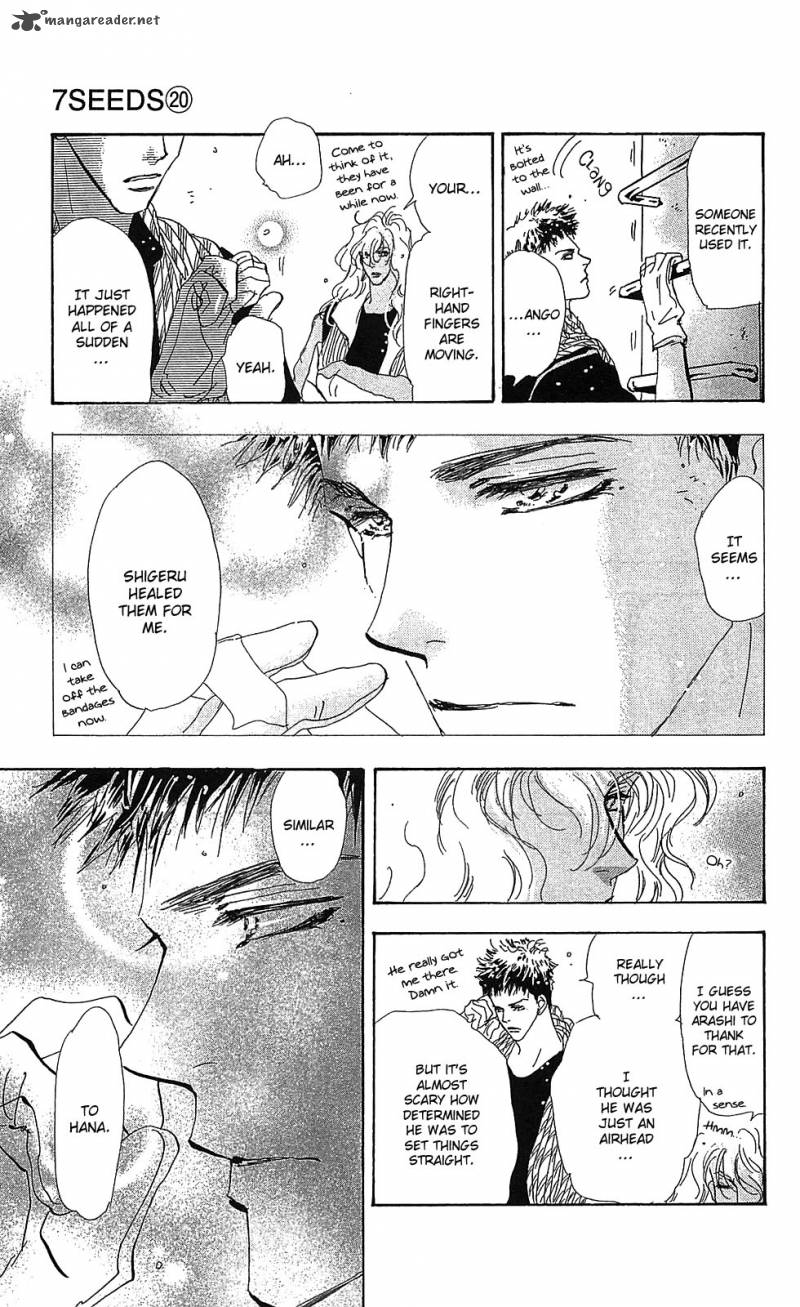 7 Seeds 103 11