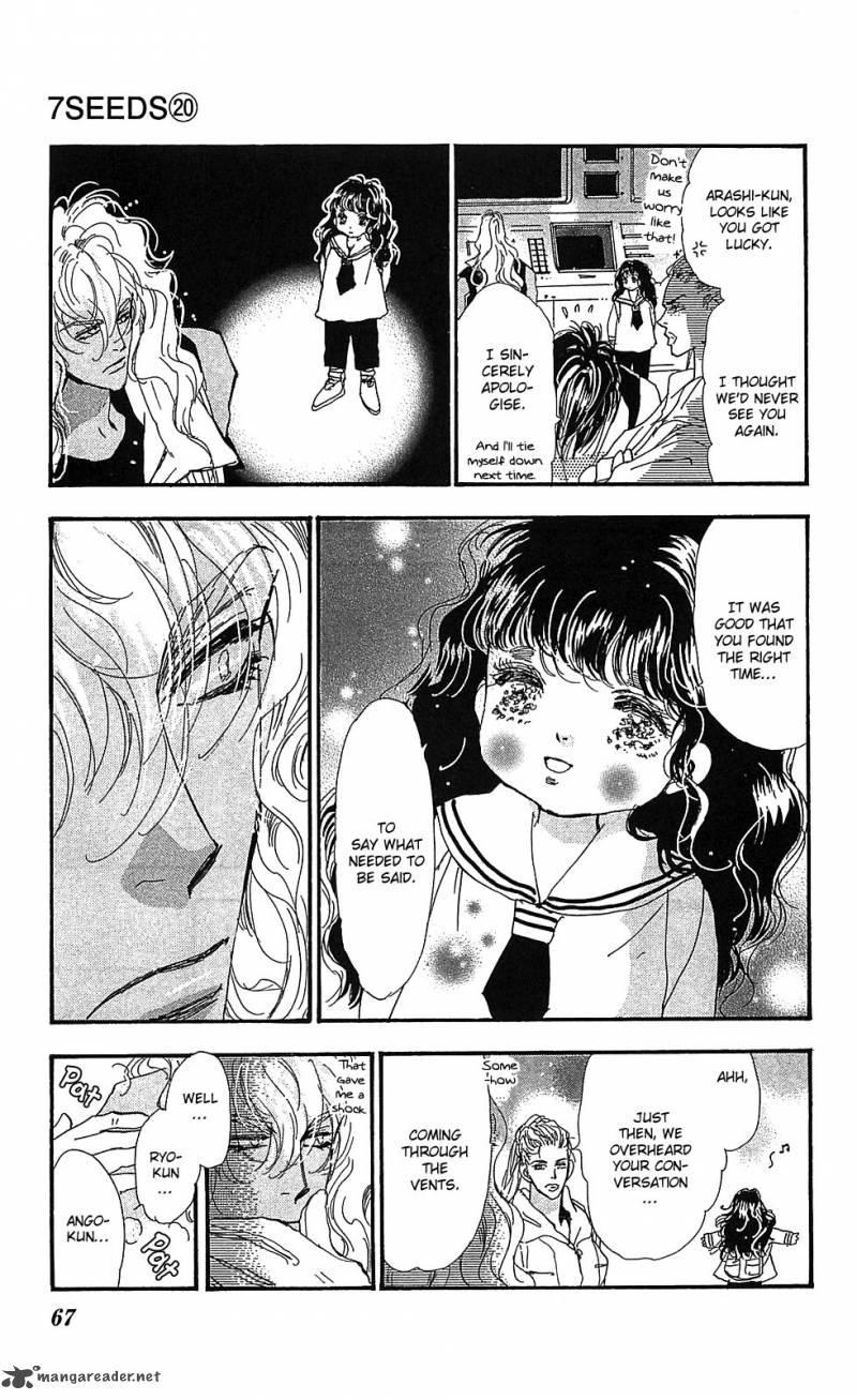 7 Seeds 103 15