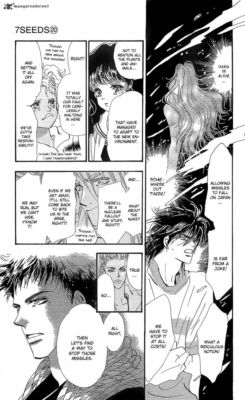 7 Seeds 103 23