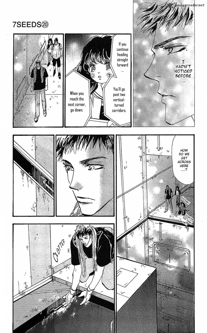 7 Seeds 103 31