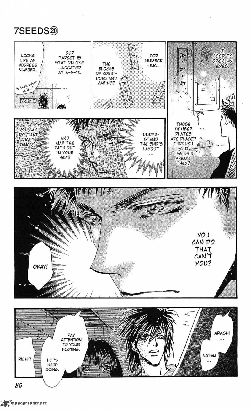 7 Seeds 103 33