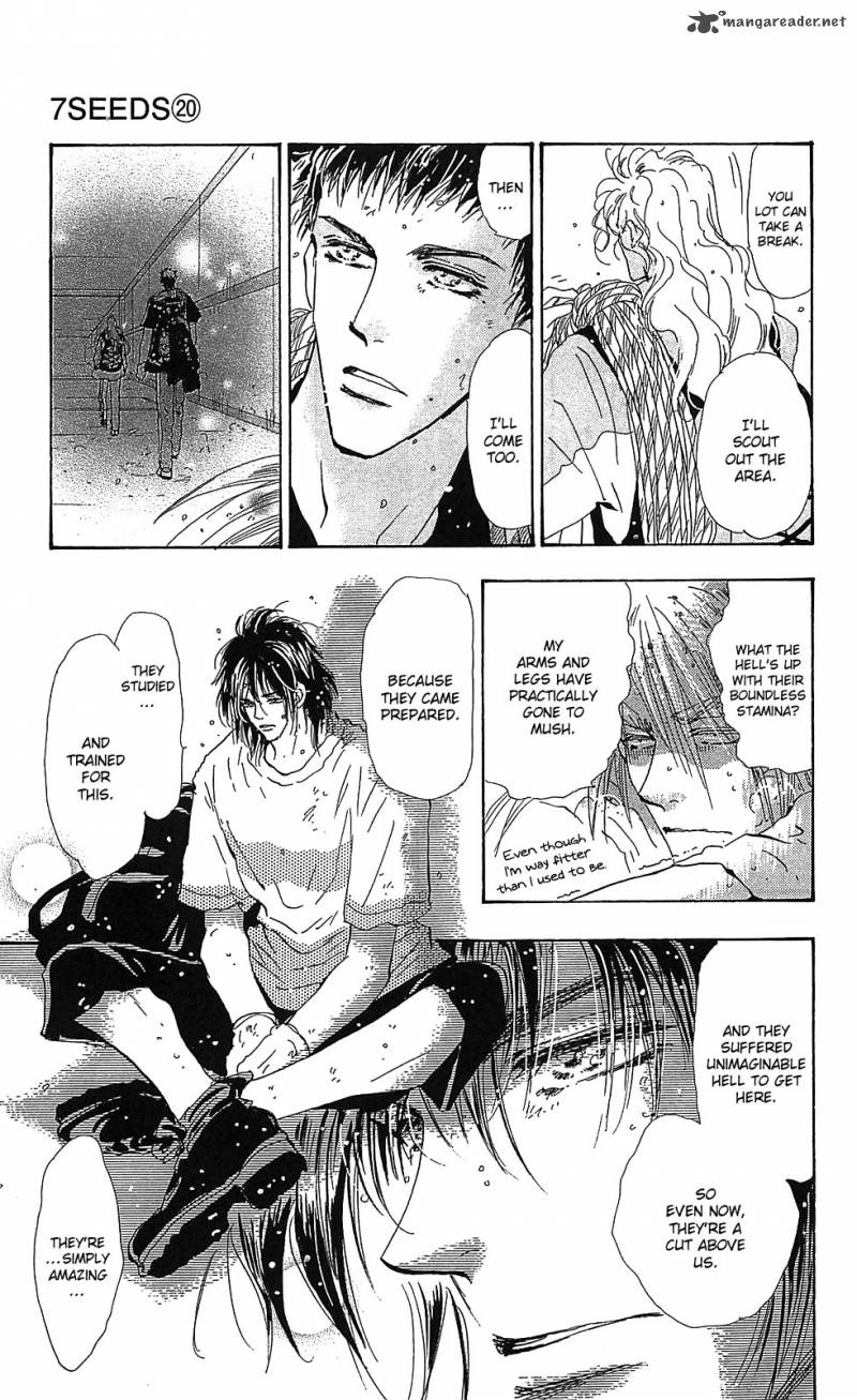 7 Seeds 103 5