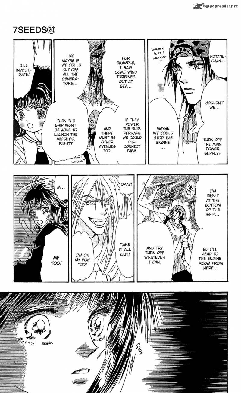 7 Seeds 105 6