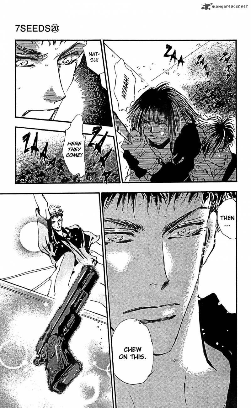7 Seeds 106 22