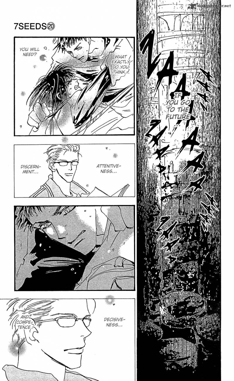 7 Seeds 106 24
