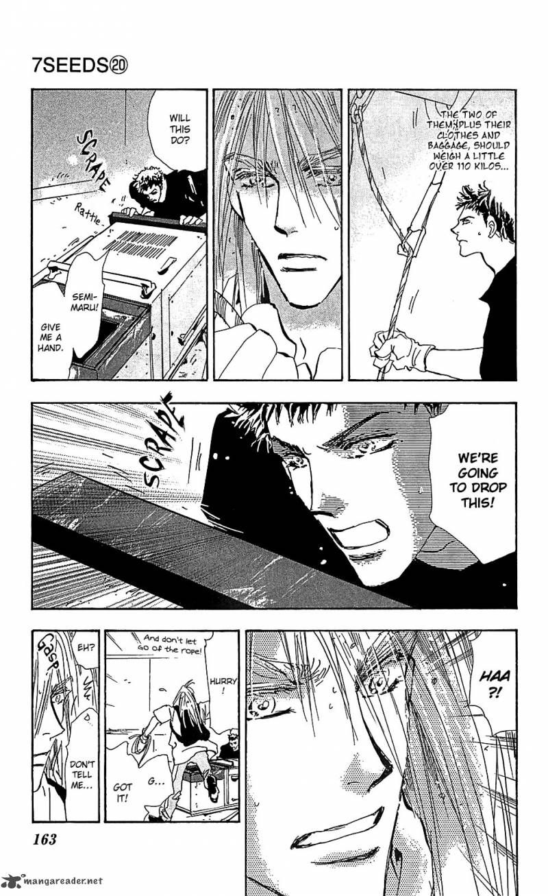 7 Seeds 106 8
