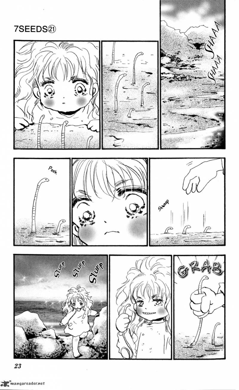 7 Seeds 107 23