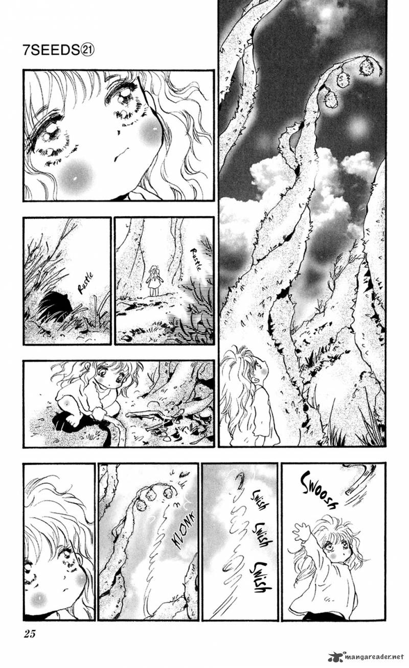 7 Seeds 107 25