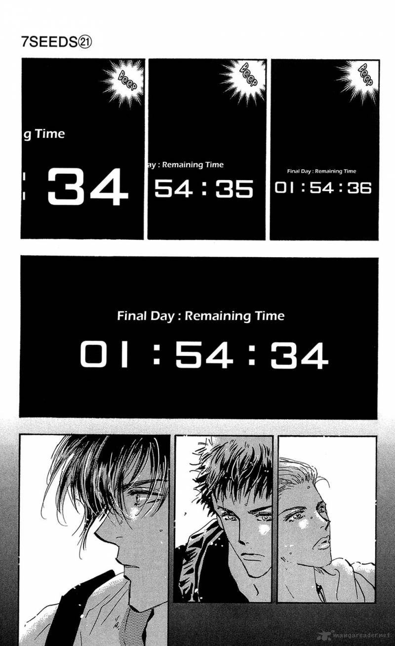 7 Seeds 108 12