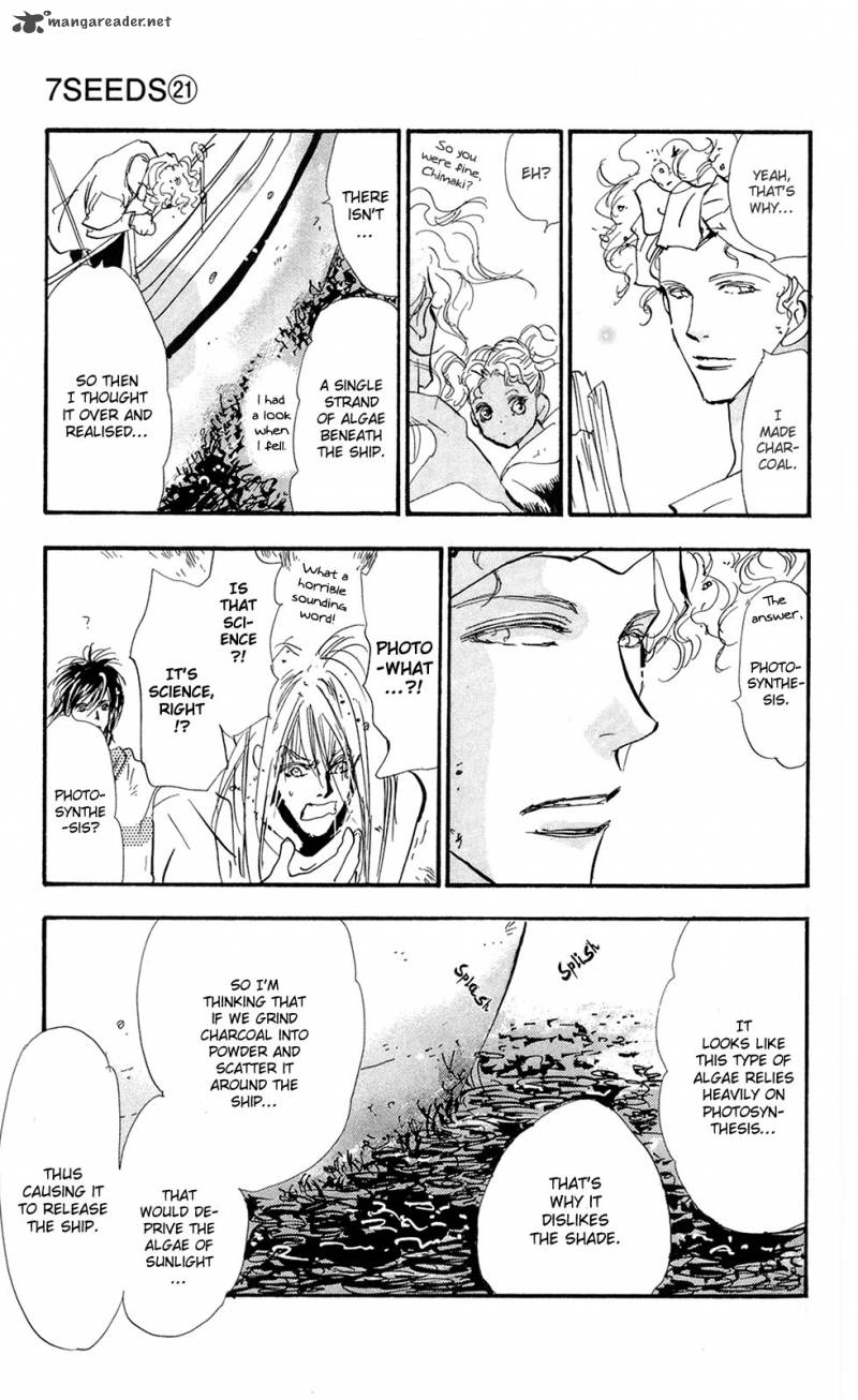 7 Seeds 108 29