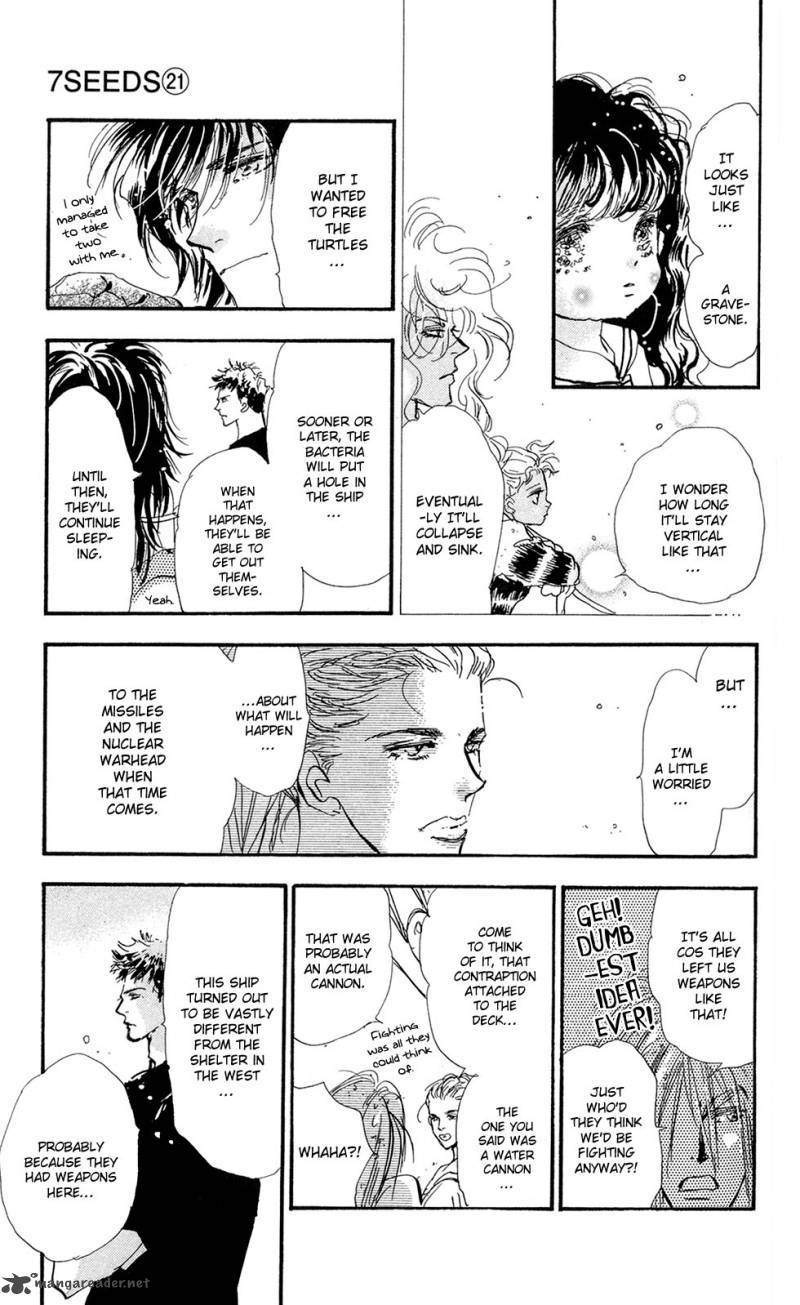 7 Seeds 108 31