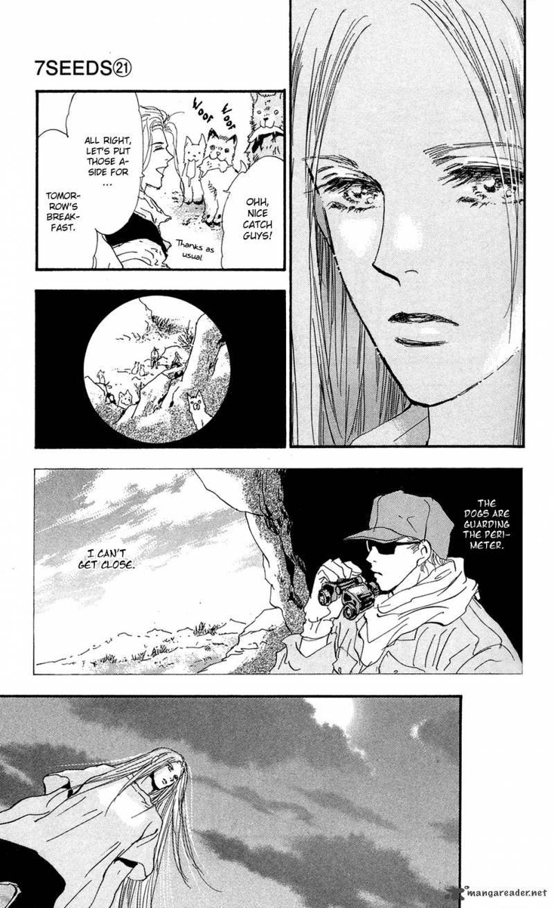 7 Seeds 109 18