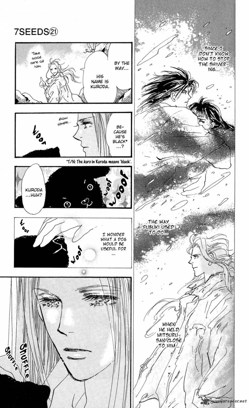 7 Seeds 109 26