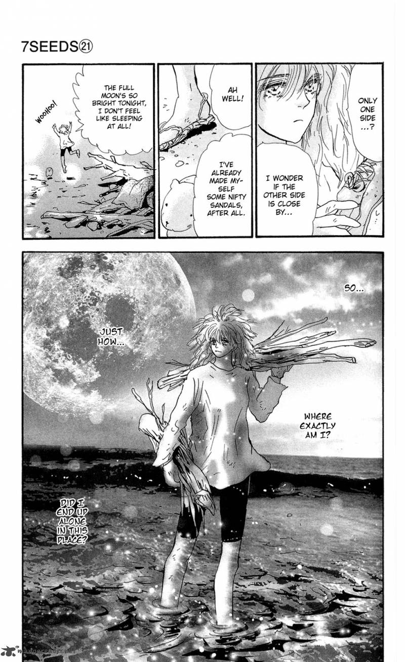 7 Seeds 109 36