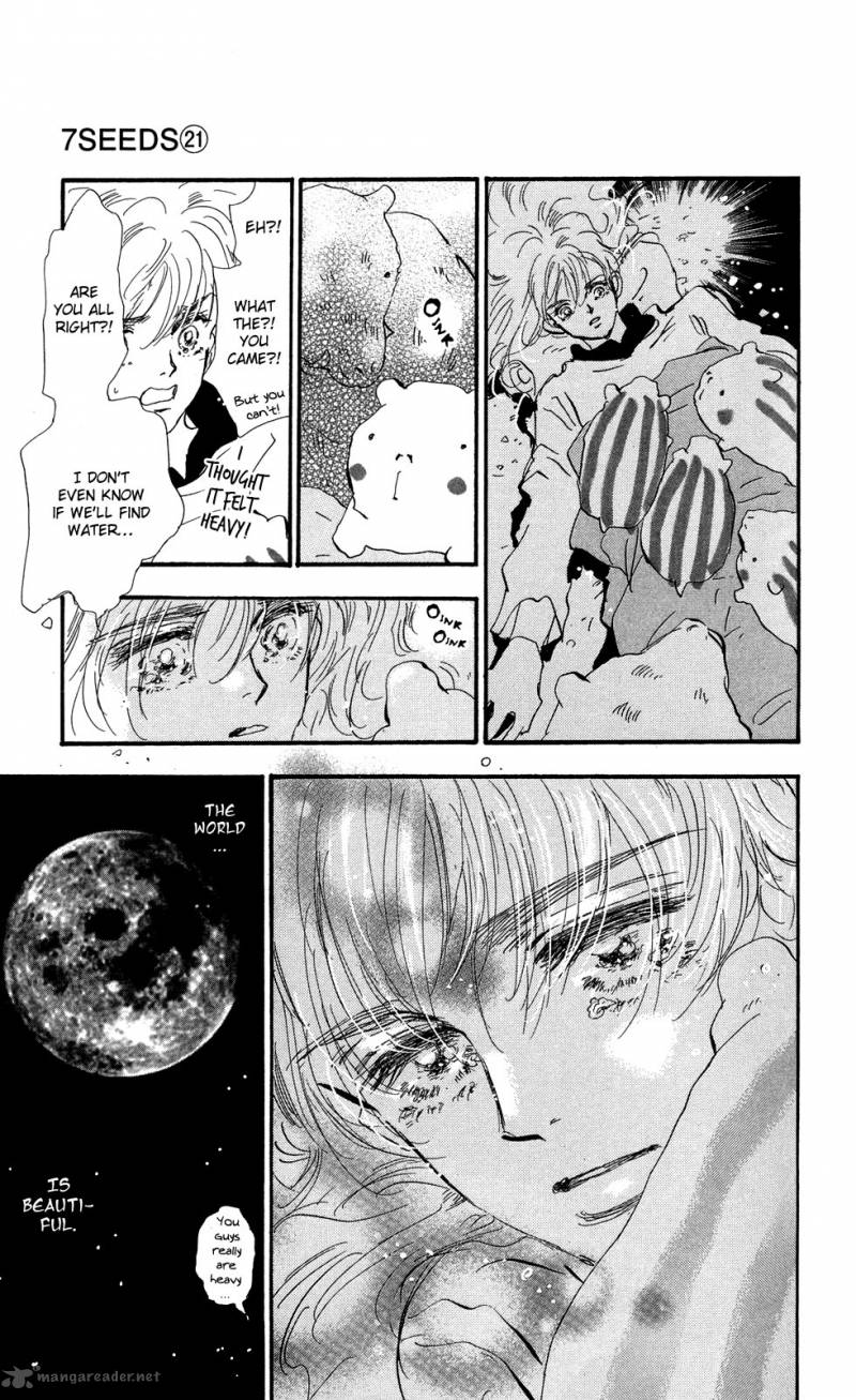 7 Seeds 110 34