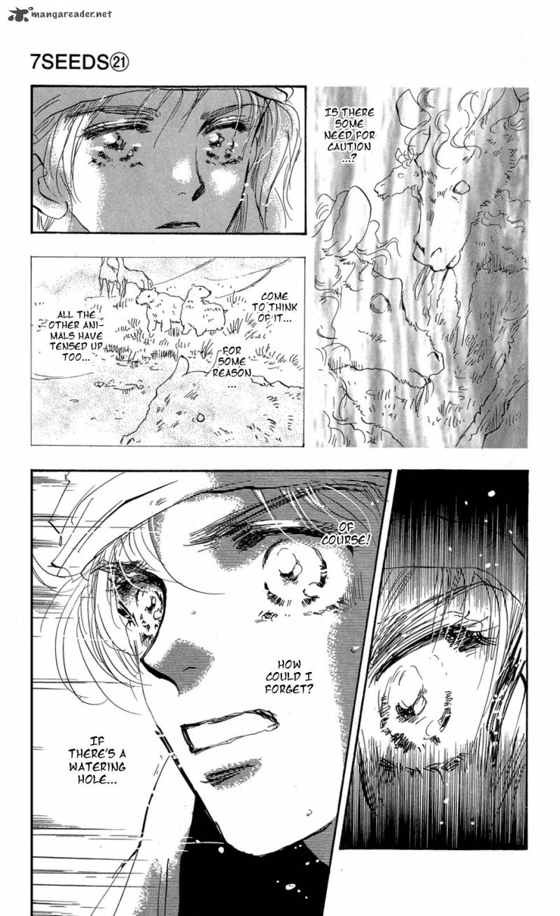 7 Seeds 111 11