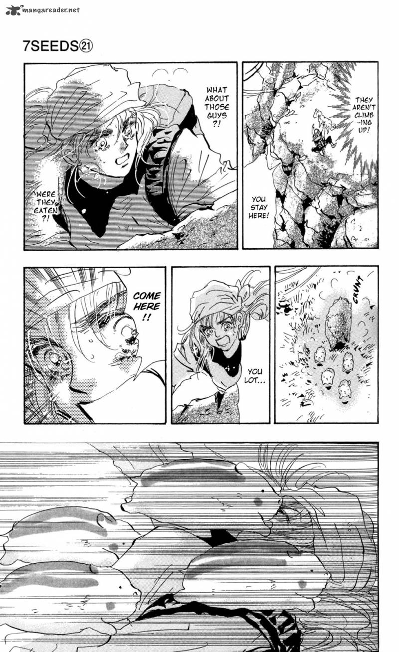 7 Seeds 111 21