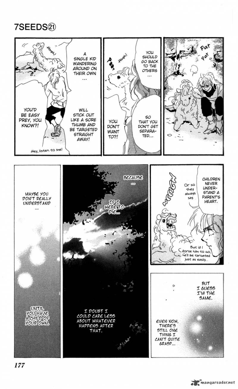 7 Seeds 111 27