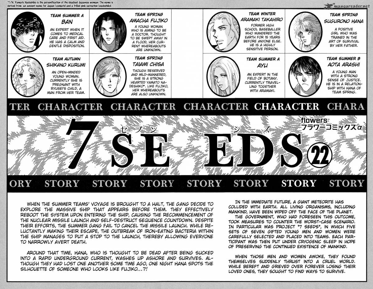 7 Seeds 112 5