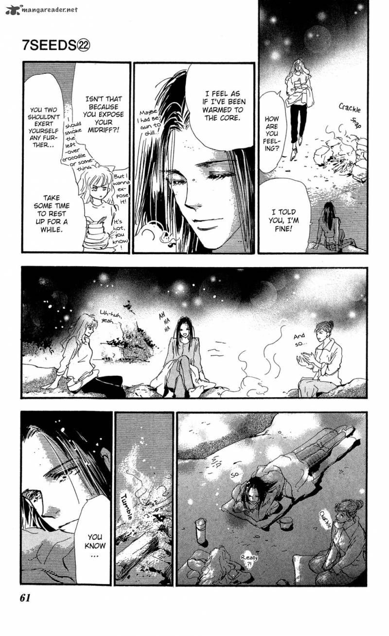 7 Seeds 113 22