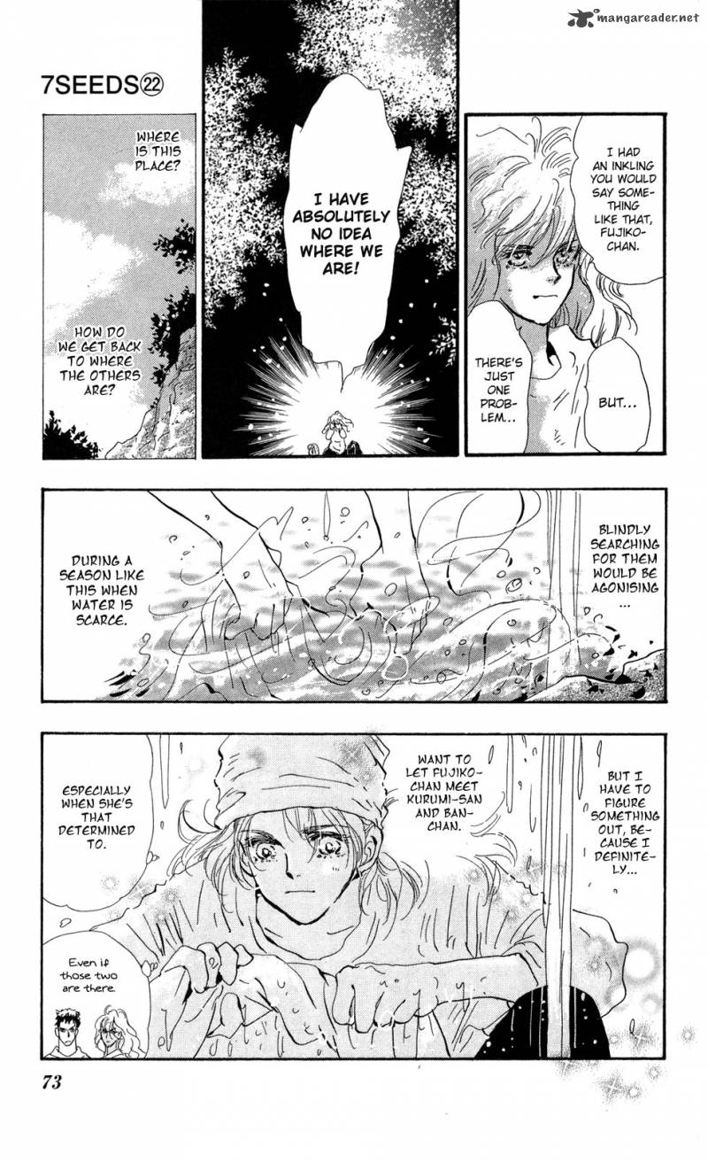 7 Seeds 113 34