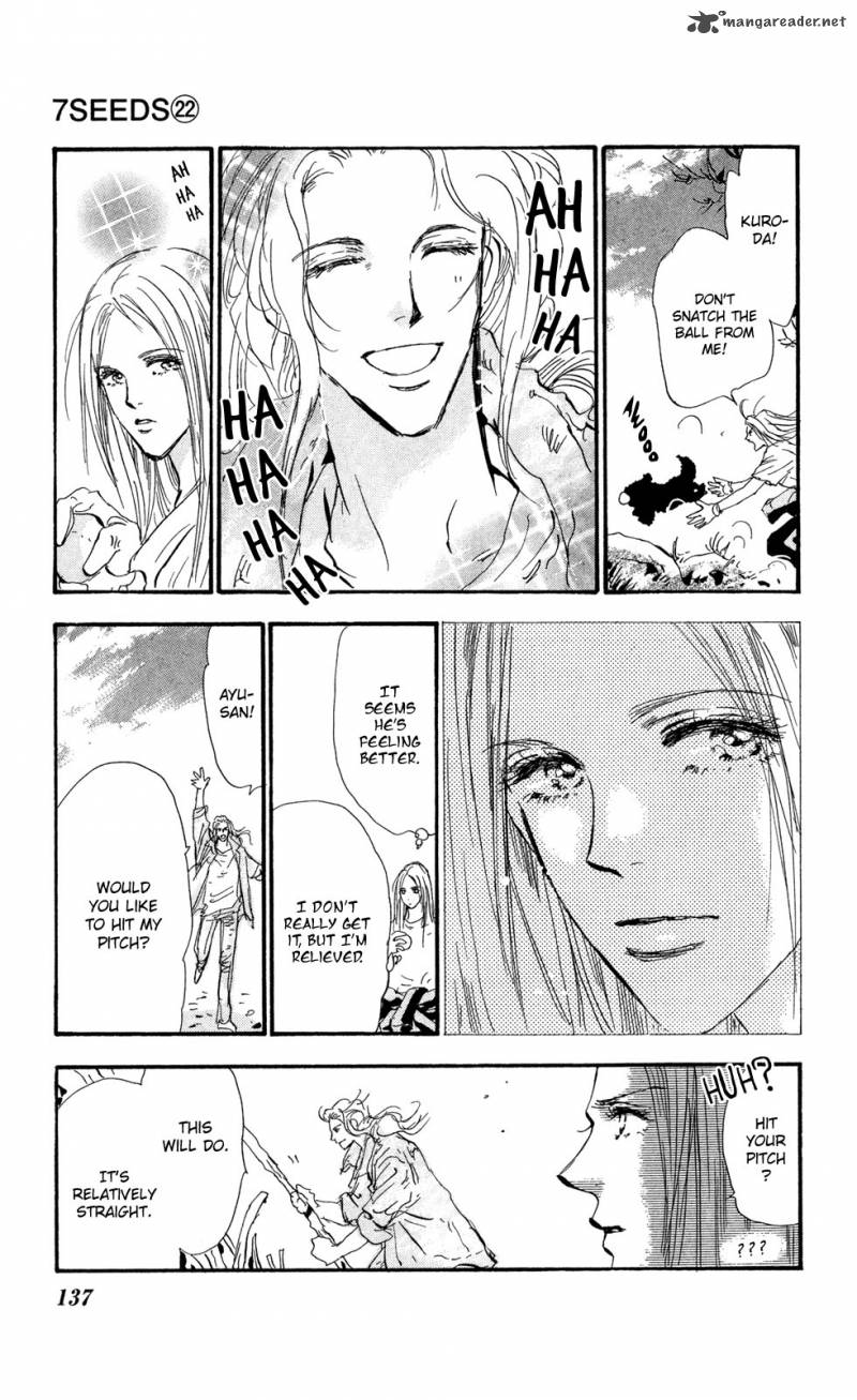 7 Seeds 115 23