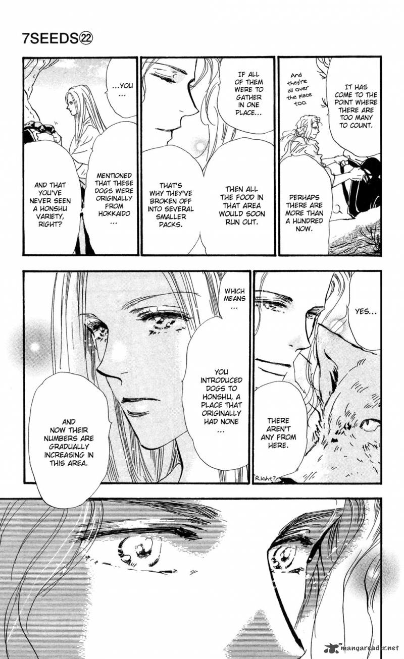 7 Seeds 115 7