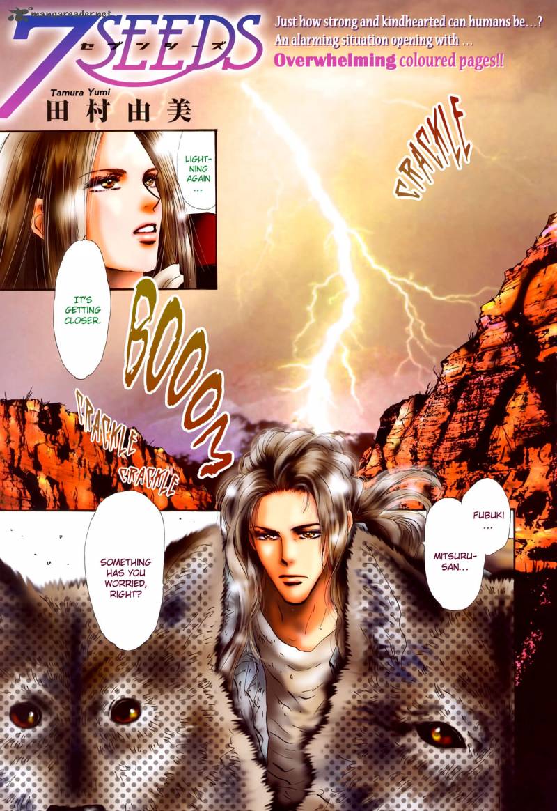 7 Seeds 118 2