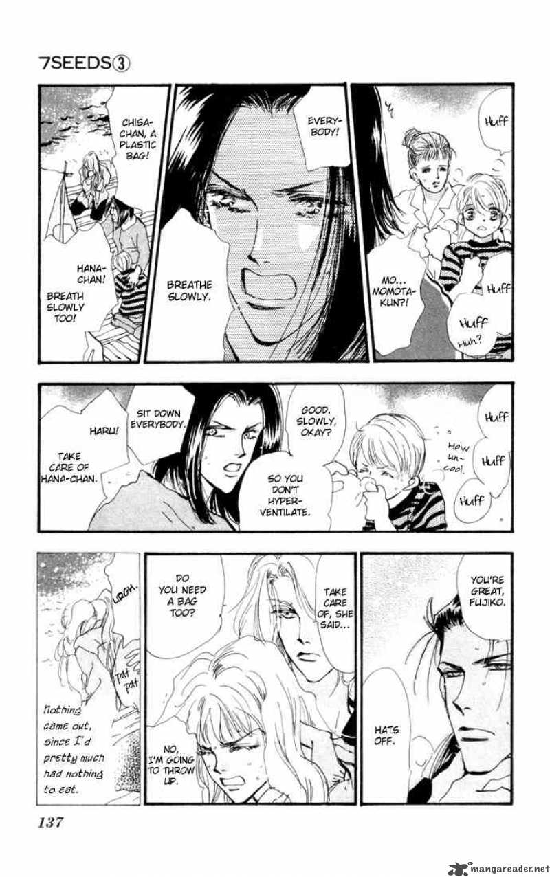 7 Seeds 12 13