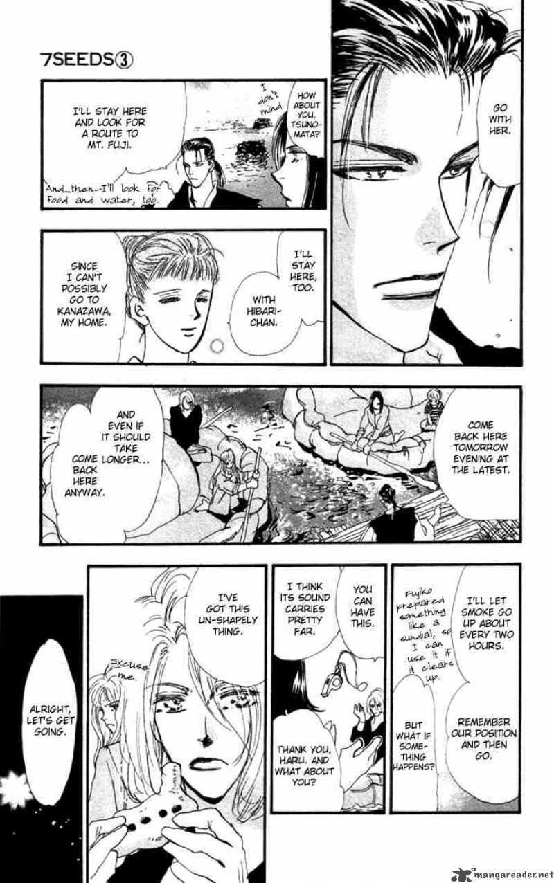 7 Seeds 12 17