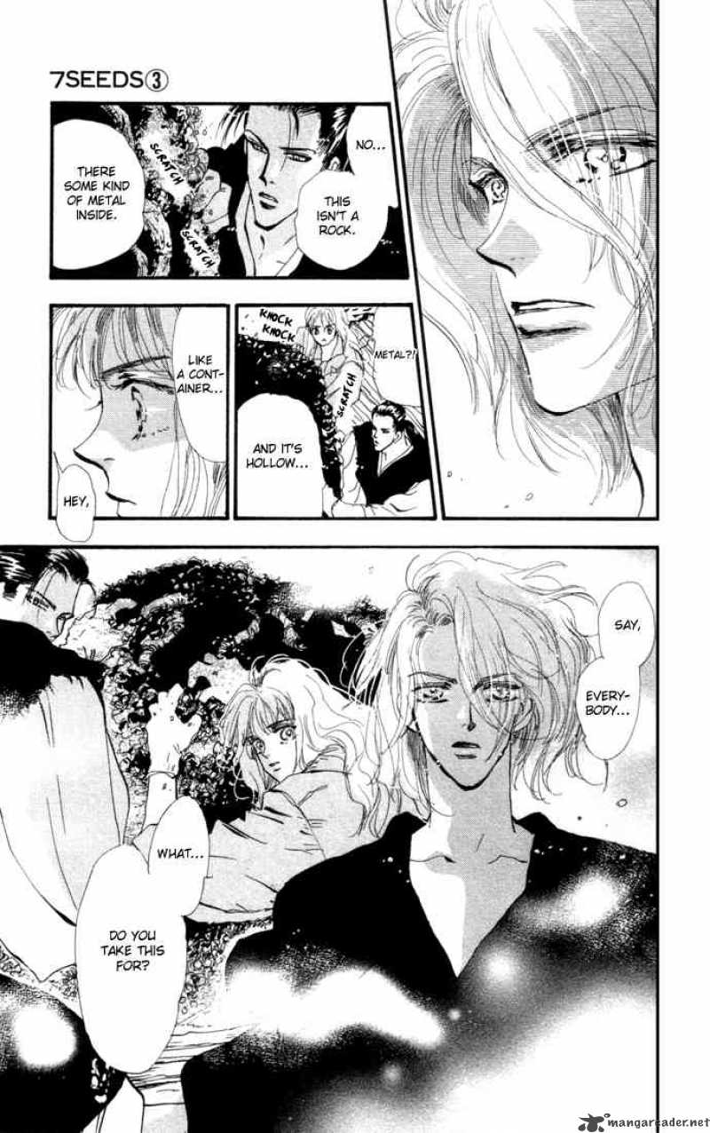 7 Seeds 12 7
