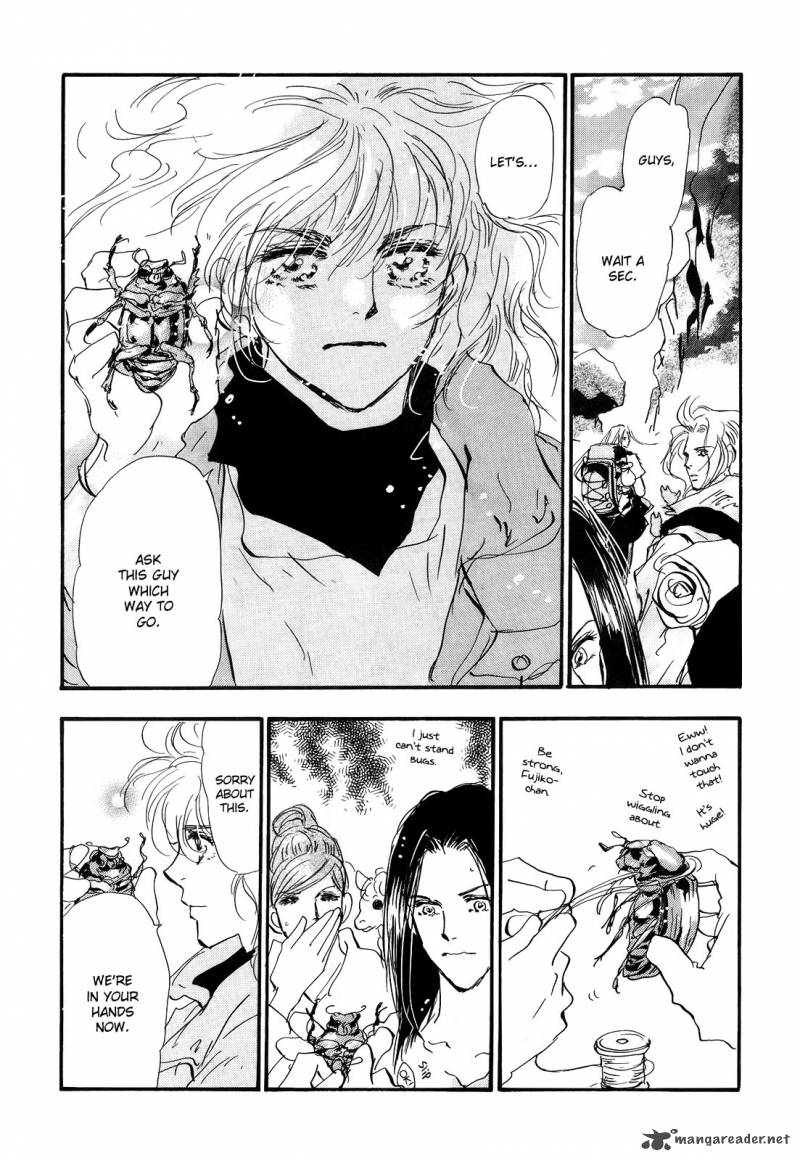 7 Seeds 122 16