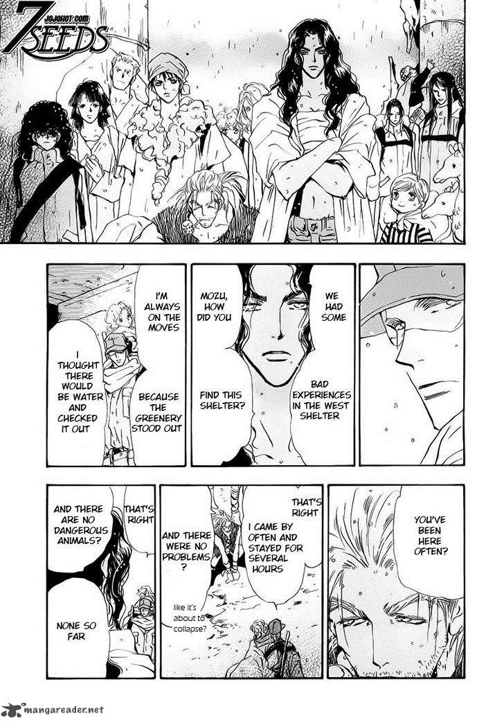 7 Seeds 124 7