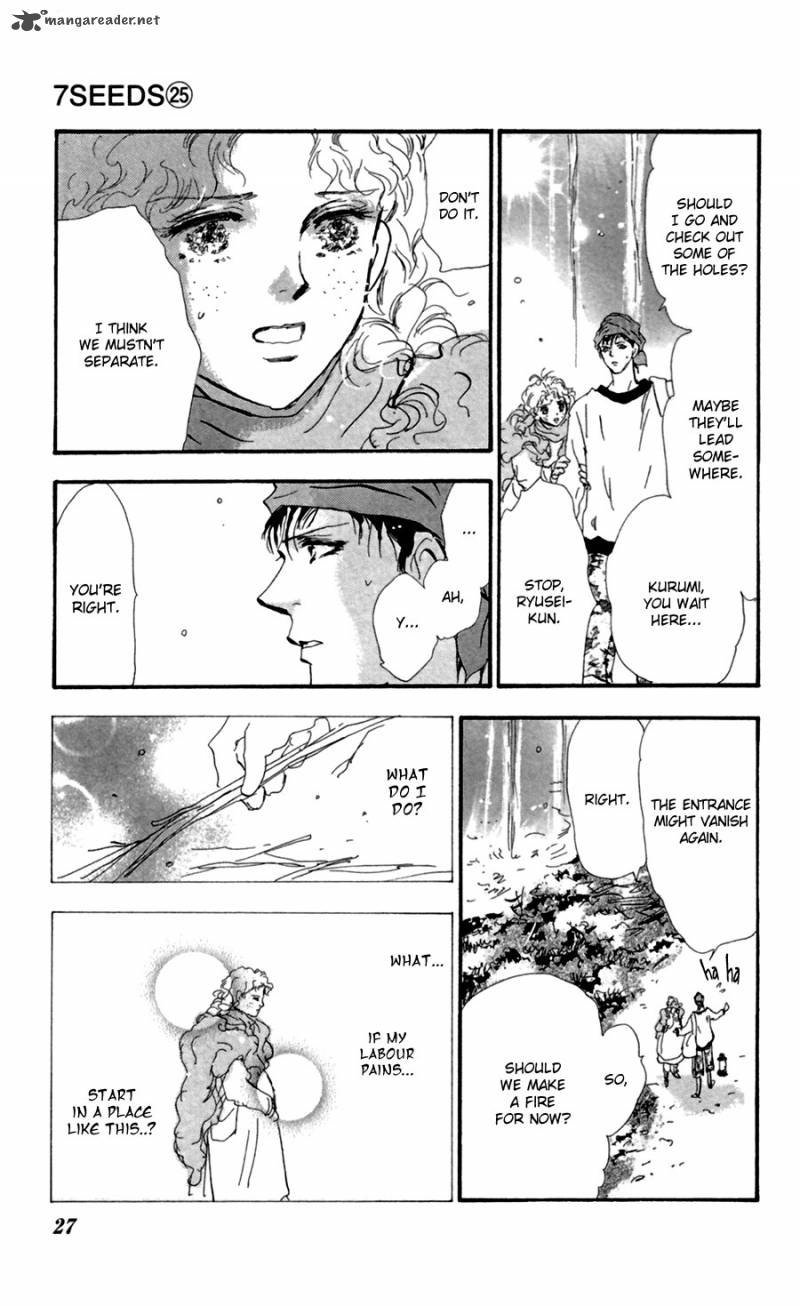 7 Seeds 127 27