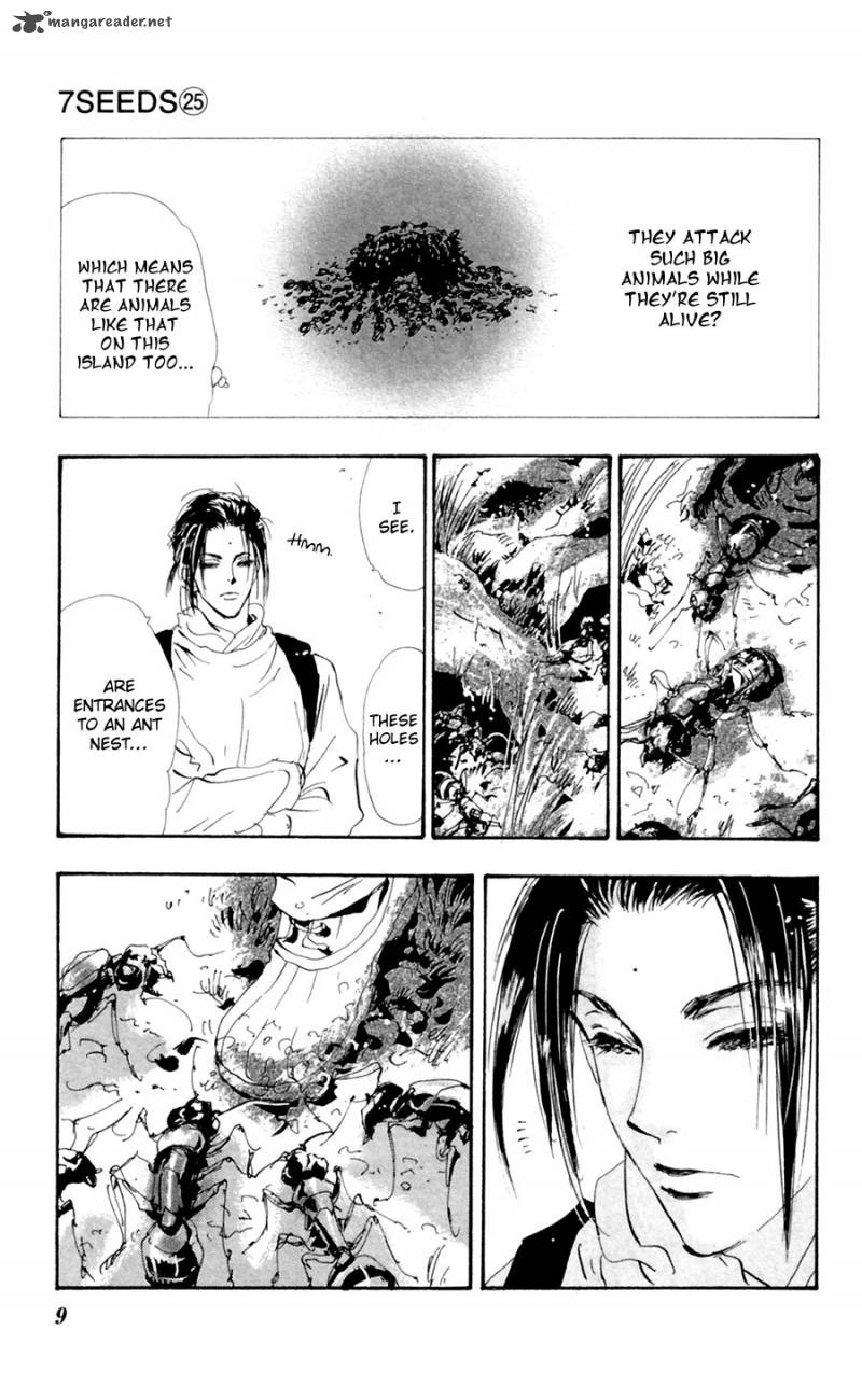 7 Seeds 127 9