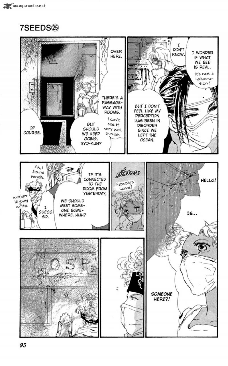 7 Seeds 129 19