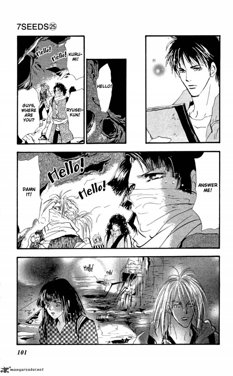 7 Seeds 129 25