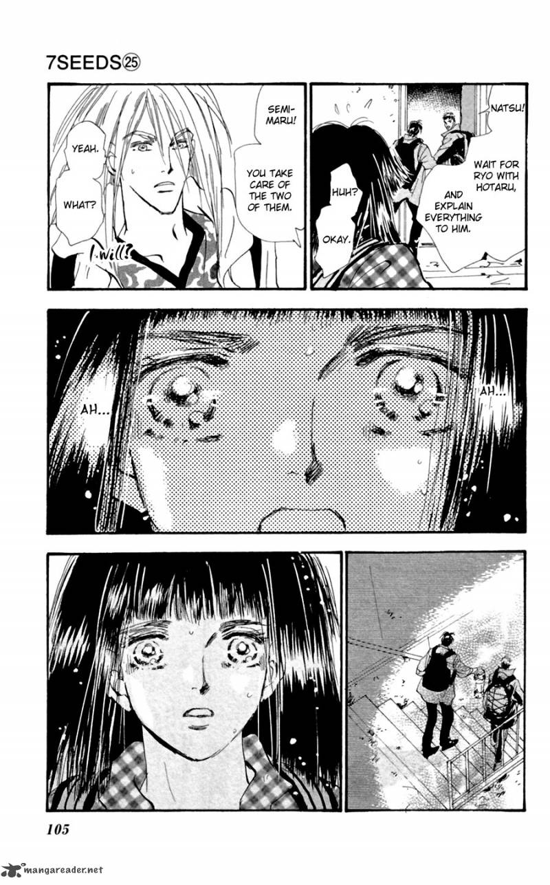 7 Seeds 129 29