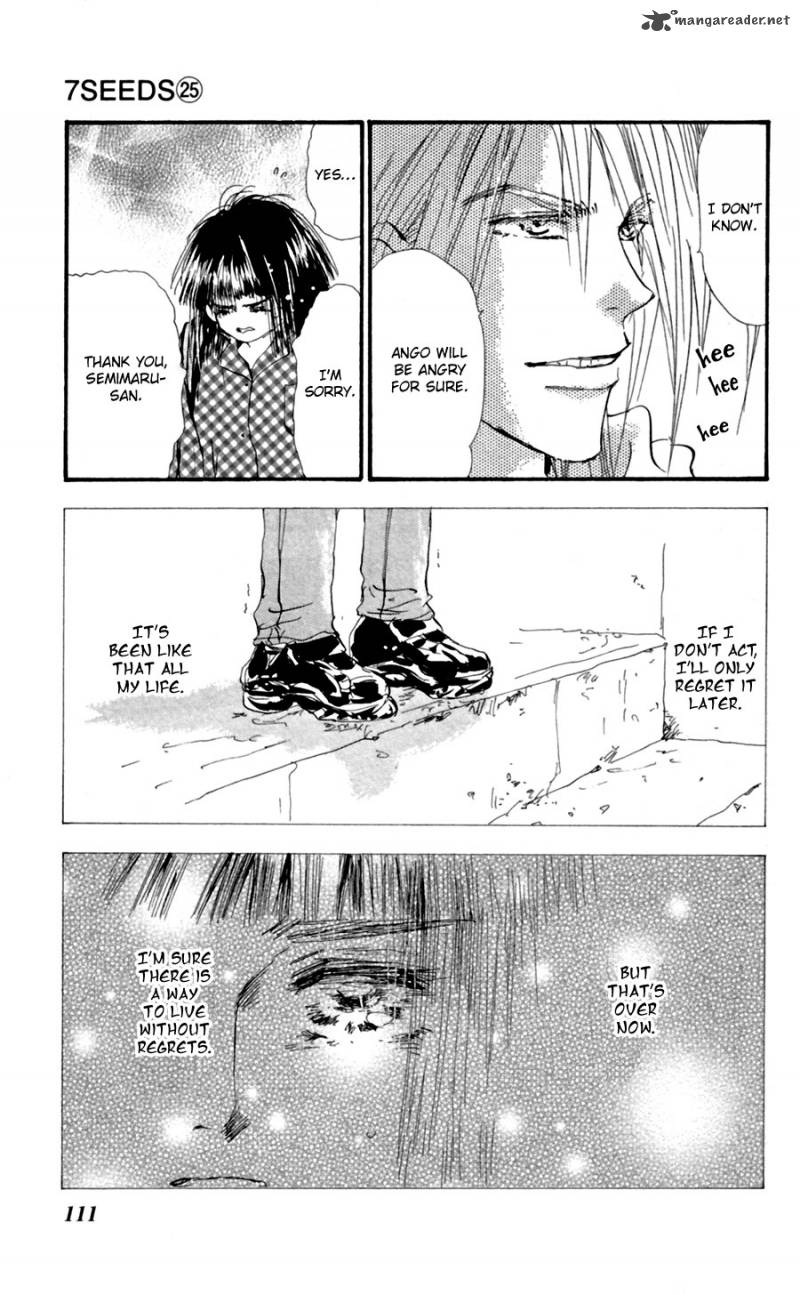 7 Seeds 129 35