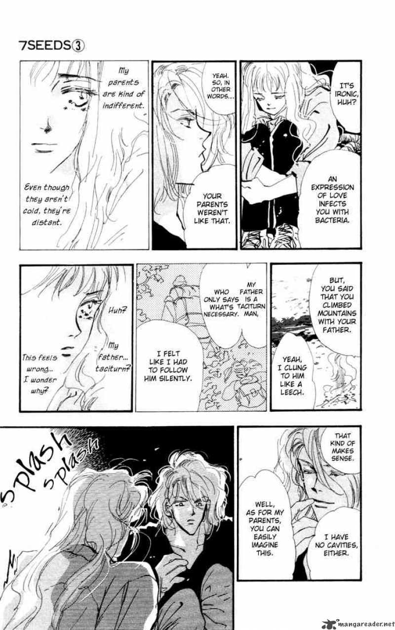 7 Seeds 13 15