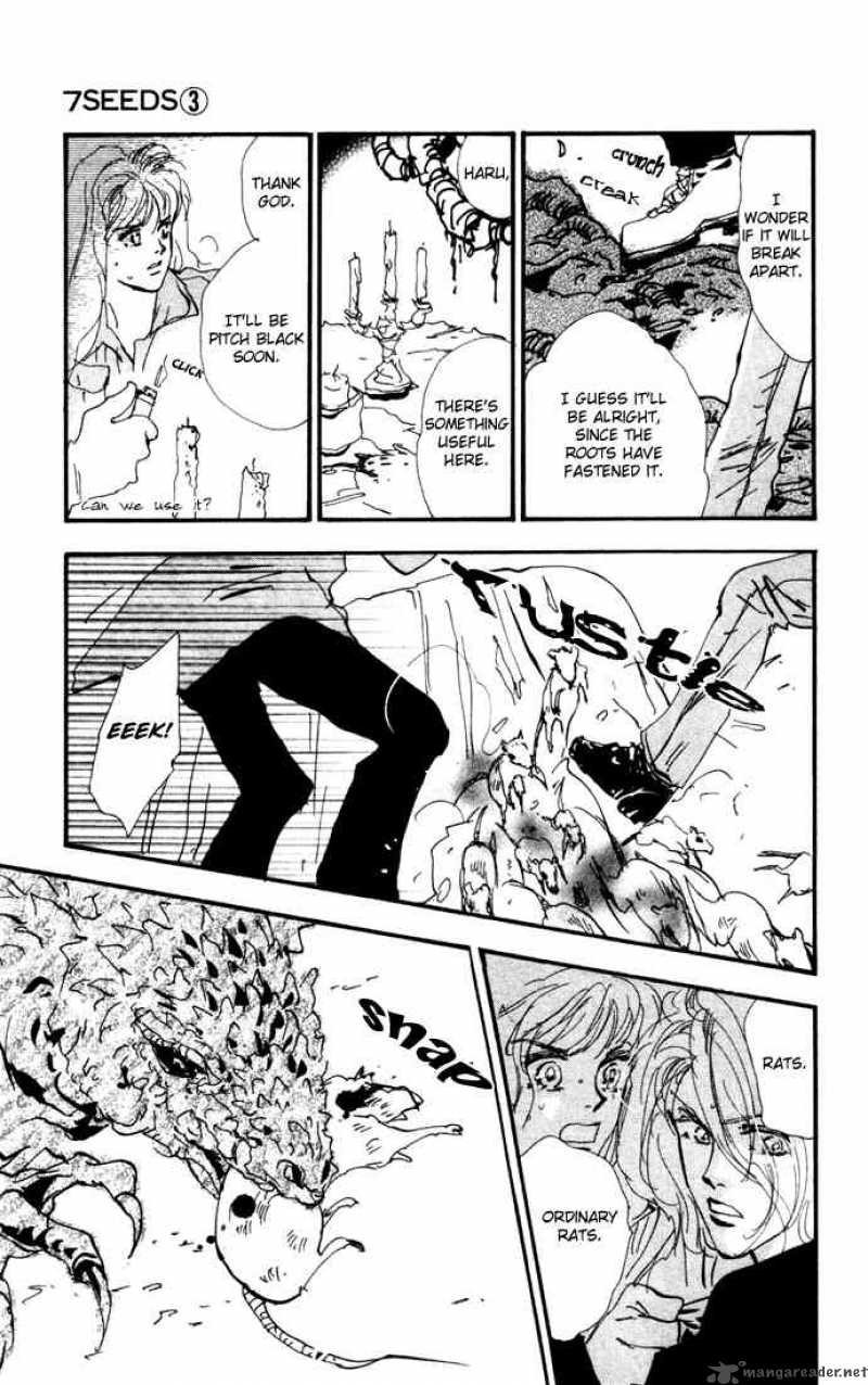 7 Seeds 13 21