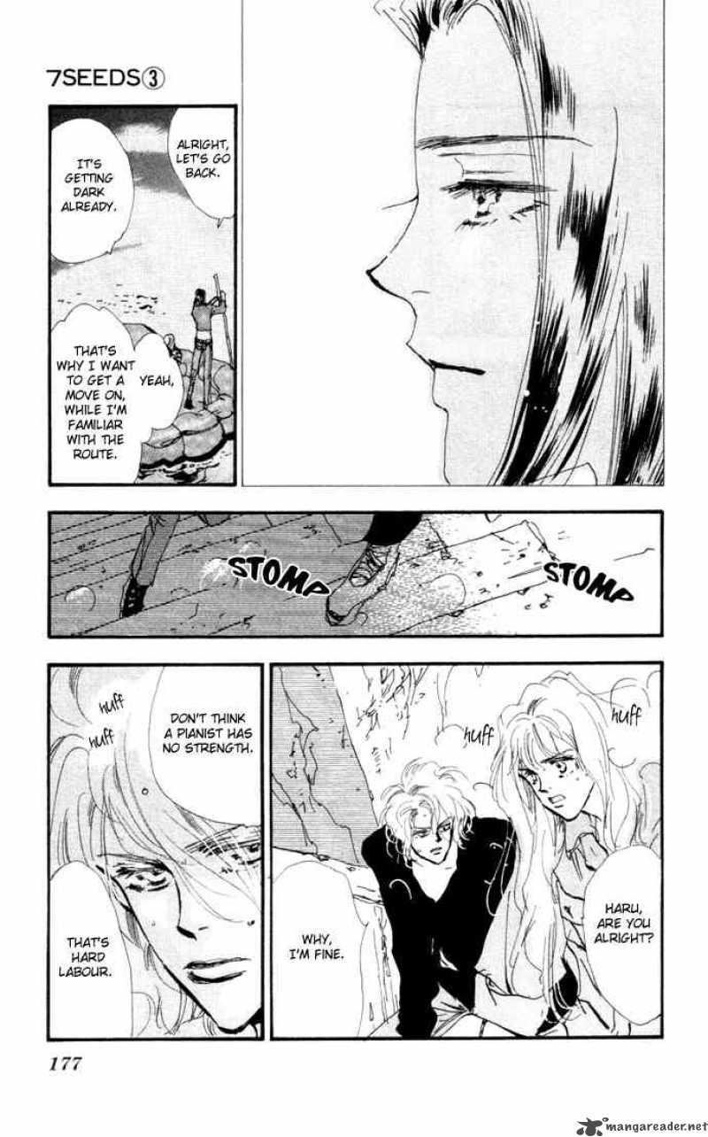 7 Seeds 13 27