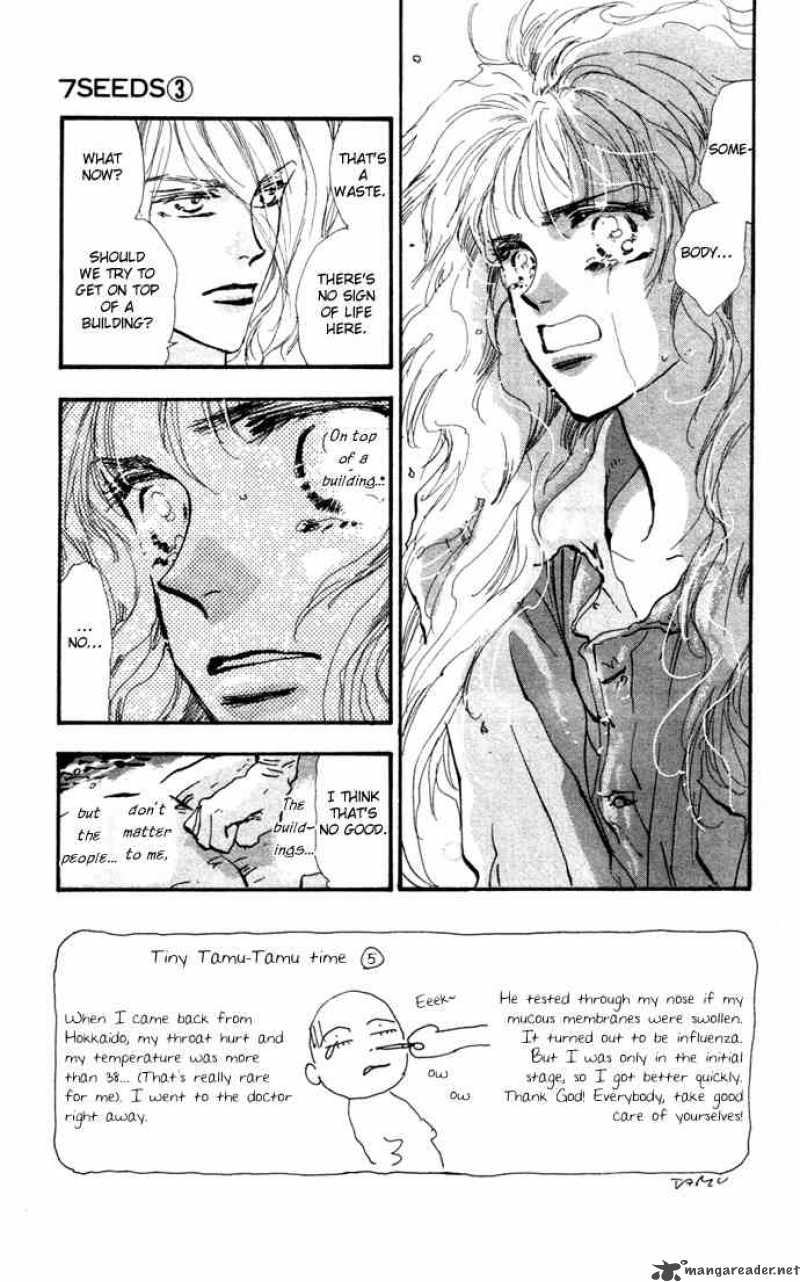 7 Seeds 13 3