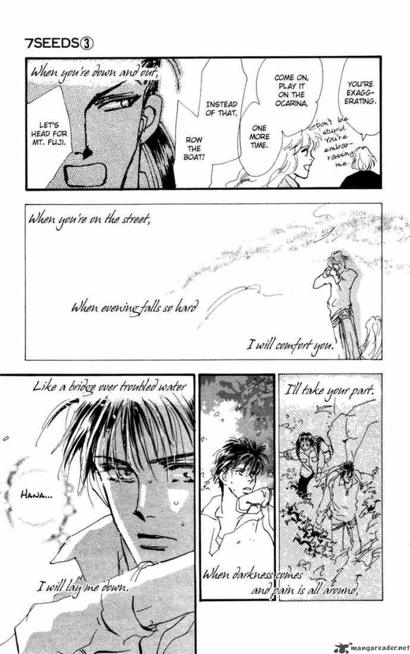 7 Seeds 13 38