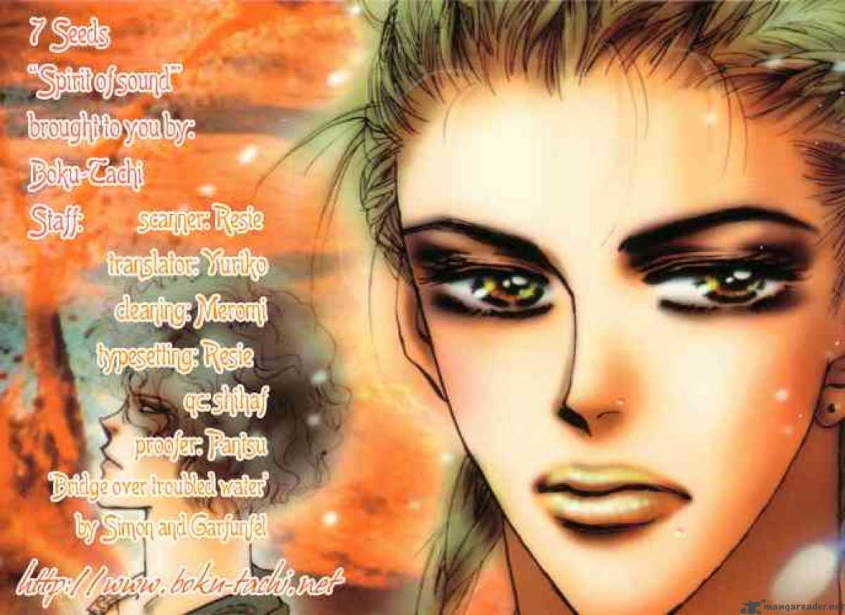 7 Seeds 13 40