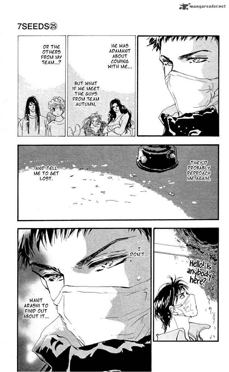 7 Seeds 130 29