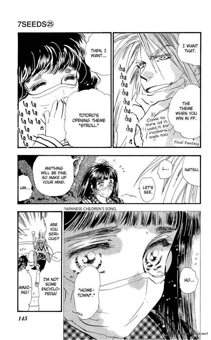 7 Seeds 130 33