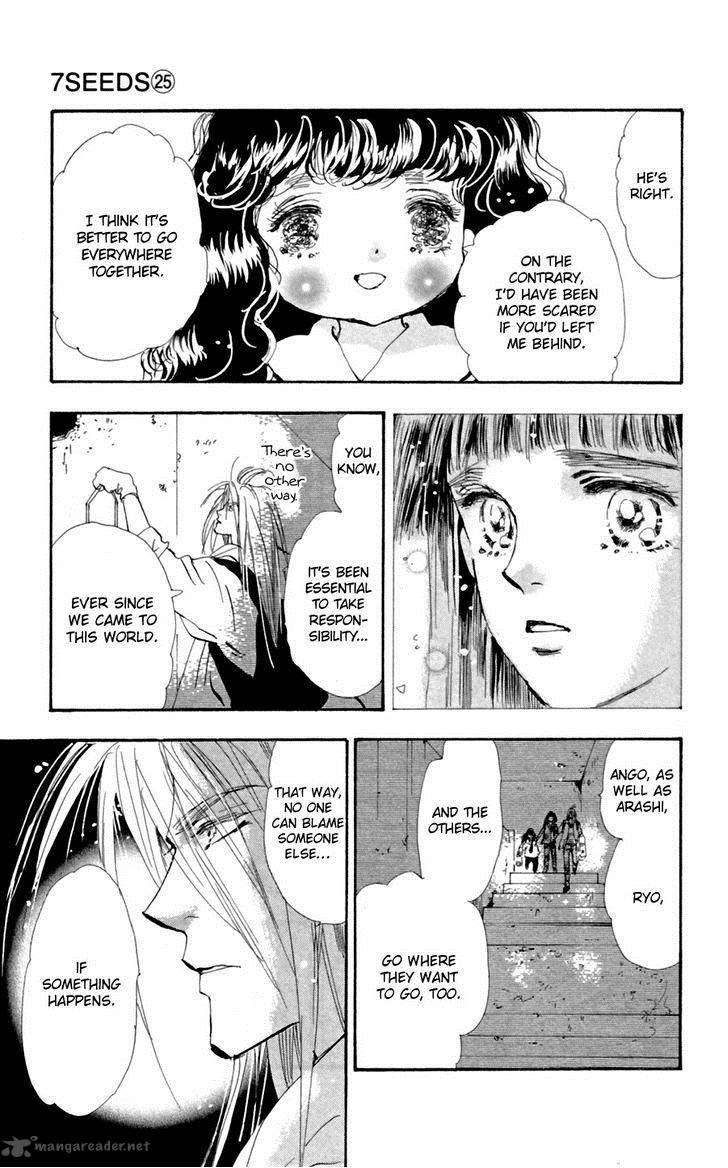 7 Seeds 130 7