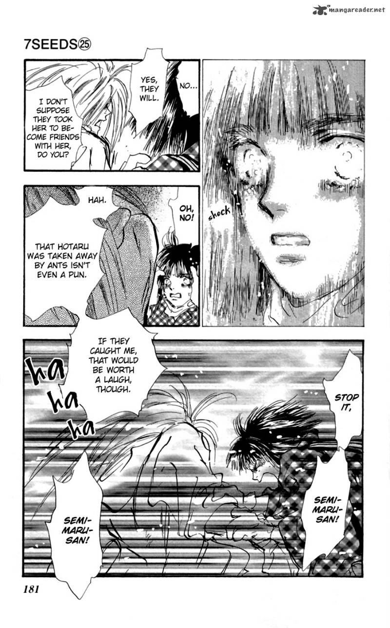7 Seeds 131 28